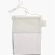 Tradeshow Badge Holder with Adjustable Toggle and Pen Loop — view 9
