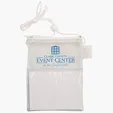 Tradeshow Badge Holder with Adjustable Toggle and Pen Loop — view 5