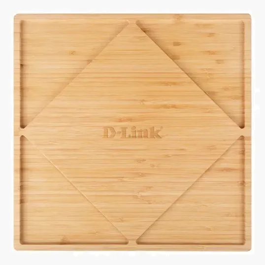 Evans Bamboo Cheese Board Charcuterie Platter — view 2