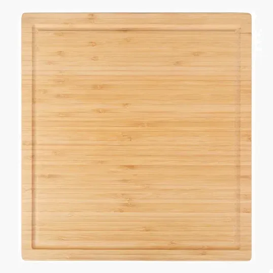 Evans Bamboo Cheese Board Charcuterie Platter — view 4