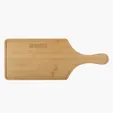 7-Piece Bamboo Wine & Cheese Charcuterie Board Set — view 2