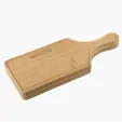 7-Piece Bamboo Wine & Cheese Charcuterie Board Set — view 3