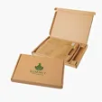 Bamboo Sharpen-It Cutting Board with Gift Box
