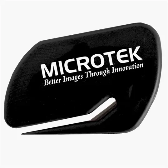 Value Letter Opener Slitter with Protective Steel Blade — view 2