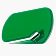 Value Letter Opener Slitter with Protective Steel Blade — view 22