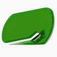 Value Letter Opener Slitter with Protective Steel Blade — view 23