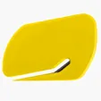 Value Letter Opener Slitter with Protective Steel Blade — view 27