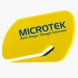 Value Letter Opener Slitter with Protective Steel Blade — view 14