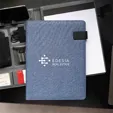 RPET Travel Tech Organizer with Magnetic Closure