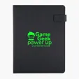 RPET Travel Tech Organizer with Magnetic Closure — view 2