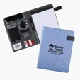 RPET Travel Tech Organizer with Magnetic Closure — view 3
