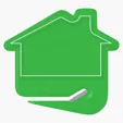Evans House Letter Opener Slitter — view 17