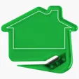 Evans House Letter Opener Slitter — view 21