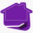 Evans House Letter Opener Slitter — view 22