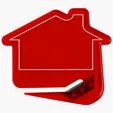 Evans House Letter Opener Slitter — view 23