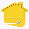 Evans House Letter Opener Slitter — view 25
