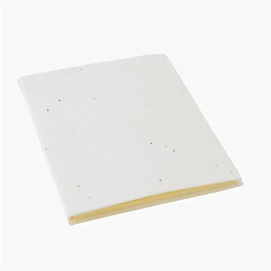 Seed Card Sticky Notepad with Tape Flags — view 2