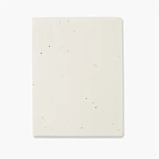 Seed Card Sticky Notepad with Tape Flags — view 3