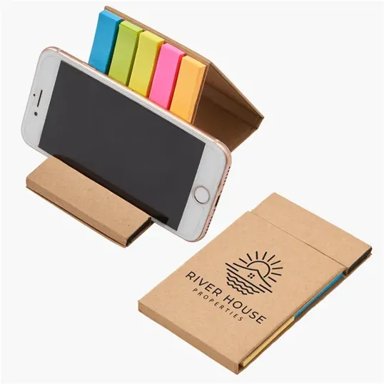 Sticky Note Phone Holder