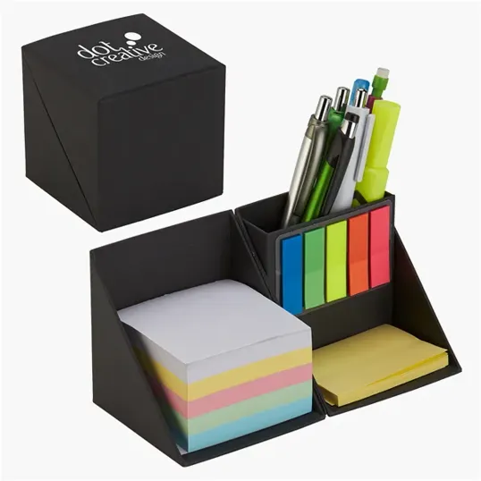 Organize-It Sticky Note Cube — view 3