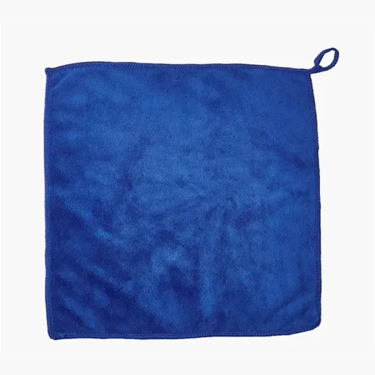 Microfiber Rally Towel with Finger Loop — view 5
