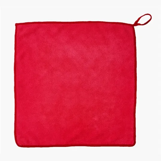 Microfiber Rally Towel with Finger Loop — view 6