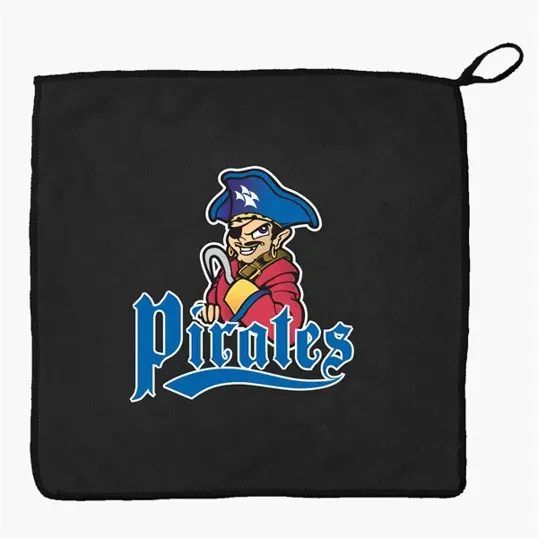 Microfiber Rally Towel with Finger Loop — view 2