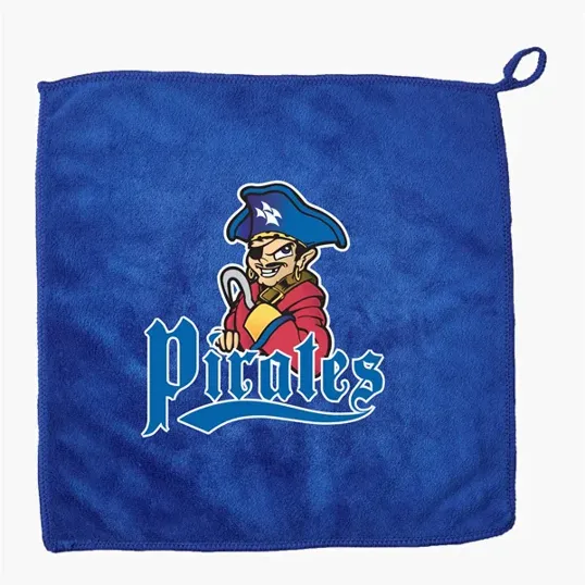 Microfiber Rally Towel with Finger Loop