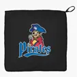 Microfiber Rally Towel with Finger Loop — view 2