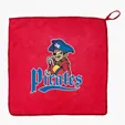 Microfiber Rally Towel with Finger Loop — view 3