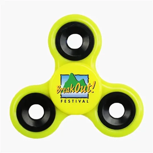 Safety Spin-It Fidget Spinner