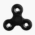 Safety Spin-It Fidget Spinner — view 2