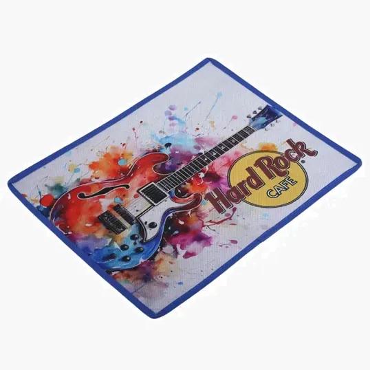 Evans Sublimated Placemat, 10" x 13"