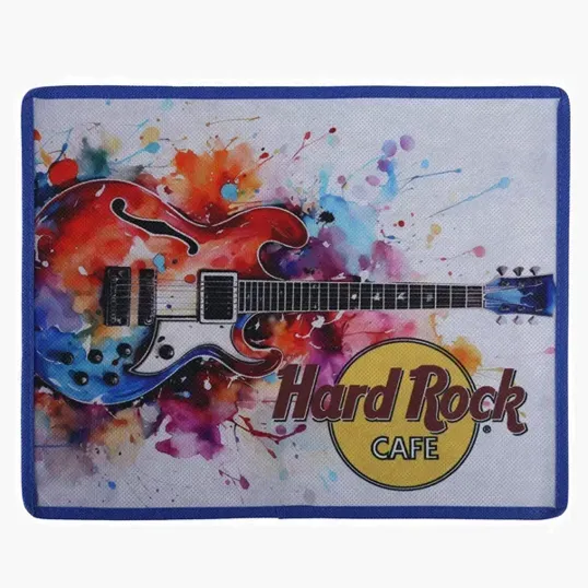 Evans Sublimated Placemat, 10" x 13" — view 2