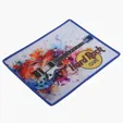 Evans Sublimated Placemat, 10" x 13"