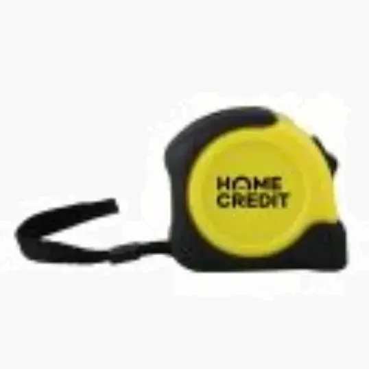 10' Tape Measure with Fraction Scale and Metric Units
