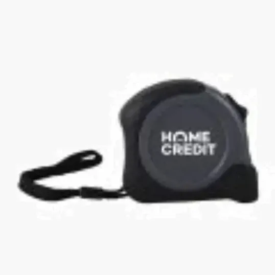 10' Tape Measure with Fraction Scale and Metric Units — view 2