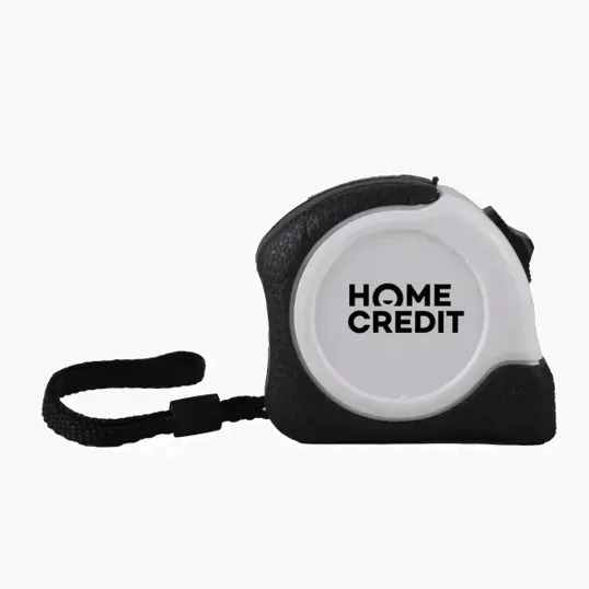 10' Tape Measure with Fraction Scale and Metric Units — view 4