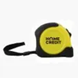 10' Tape Measure with Fraction Scale and Metric Units