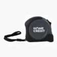 10' Tape Measure with Fraction Scale and Metric Units — view 2