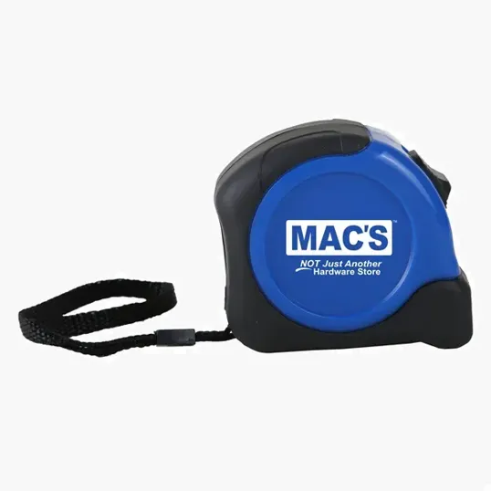 16-Foot Tape Measure with Tape Lock and Belt Clip — view 2