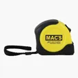 16-Foot Tape Measure with Tape Lock and Belt Clip