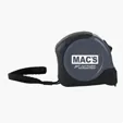 16-Foot Tape Measure with Tape Lock and Belt Clip — view 3