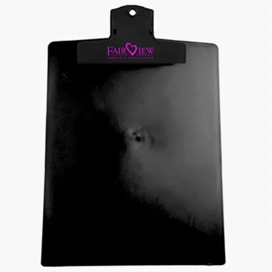 Keep-It Clipboard, 9" x 12" — view 12