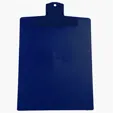 Keep-It Clipboard, 9" x 12" — view 14