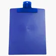 Keep-It Clipboard, 9" x 12" — view 17