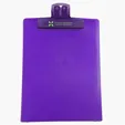 Keep-It Clipboard, 9" x 12" — view 3