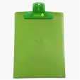 Keep-It Clipboard, 9" x 12" — view 4