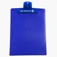 Keep-It Clipboard, 9" x 12" — view 6