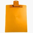 Keep-It Clipboard, 9" x 12" — view 9